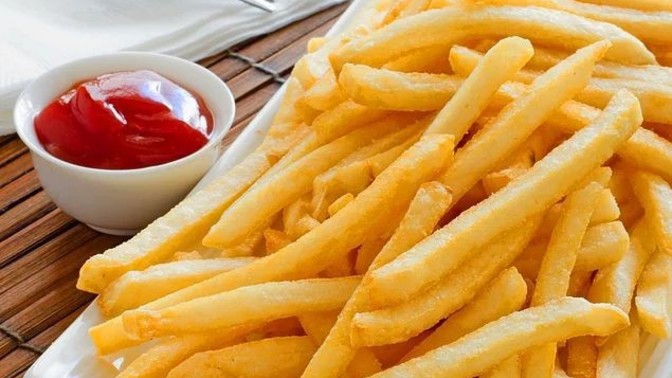 Patates kızartması yüzümüzde sivilce yapar mı?