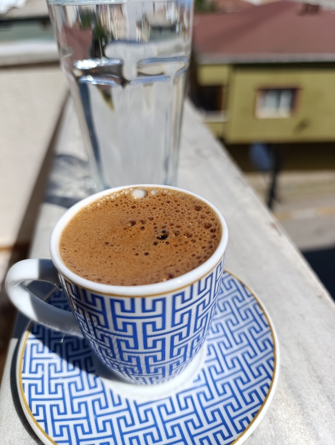 Günaydınlar🌸☕