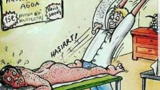 Erkekler ağda yapmalı mı?