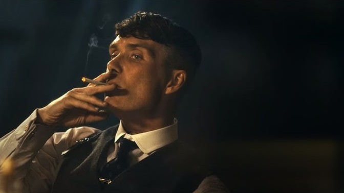 Peaky Blinders İzlediniz mi? Sigara mı insan sağlığına daha zararlıdır yoksa insan mı?