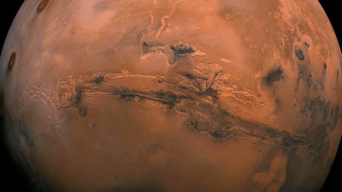 Mars'ta kurulacak ilk şehire isim verebilseydiniz bu isim ne olurdu?