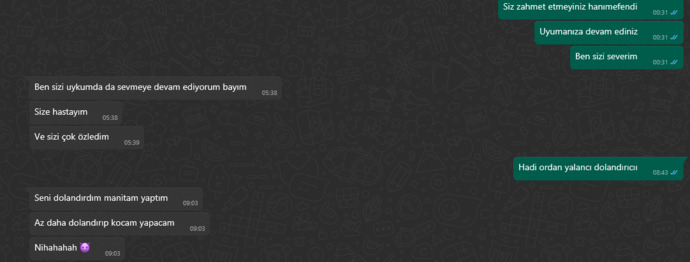 Ben mi yanlış anladım yardım edin lütfen?