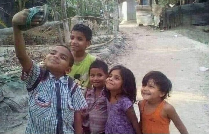 Gerçek dostların birlikte çekildikleri çok az fotoğrafı vardır sizce bu doğrumu?