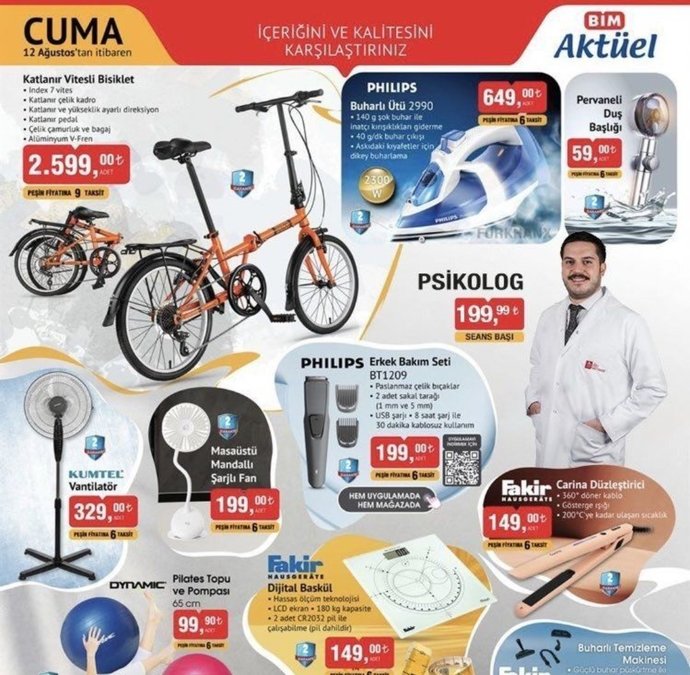 BİMdeki psikoloğu denediniz mi fiyatı çok gibi geldi bana?