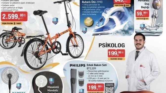 BİM'deki psikoloğu denediniz mi fiyatı çok gibi geldi bana?