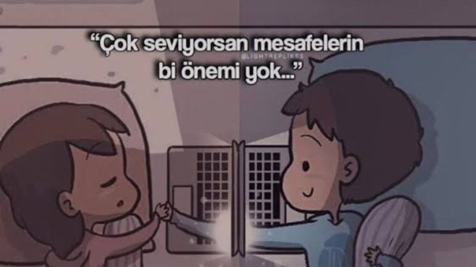 Uzak mesafeli ilişki dokunmadan sevebilmenin sanatı mıdır?