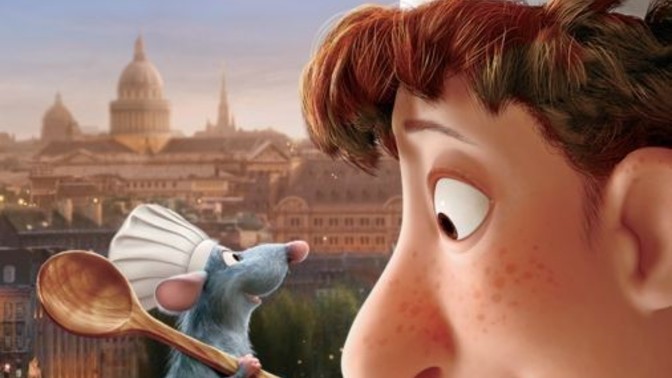Ratatouille animasyon filmini hiç izlediniz mi size göre güzel miydi yoksa kötü mü?