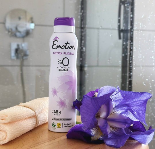 Birine deodorant hediye etmek yanlış anlaşılır mı?