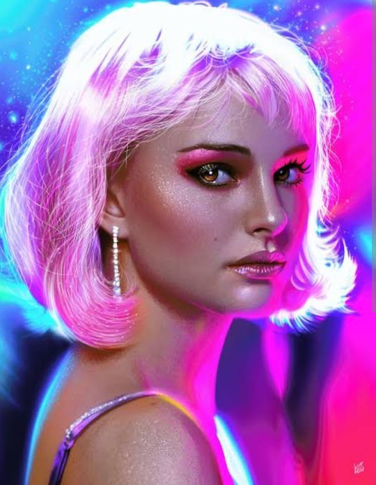 Natalie Portman beni taklit ediyor dava açsam kazanır mıyım?