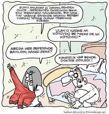 Sekste çok kötü olan partnere bir şans daha verilmeli mi?