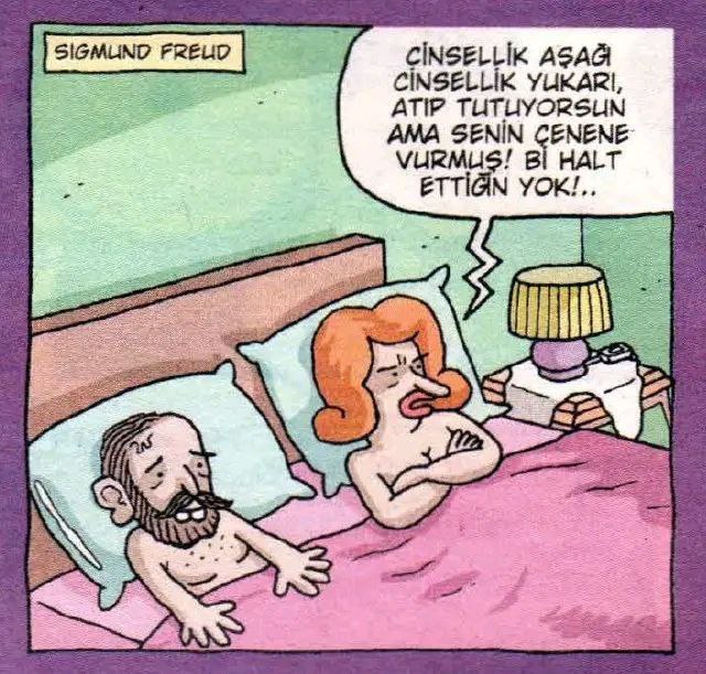 Seks konusunda sürekli bilmişlik kasanlar sizce doğru mu söylüyordur?