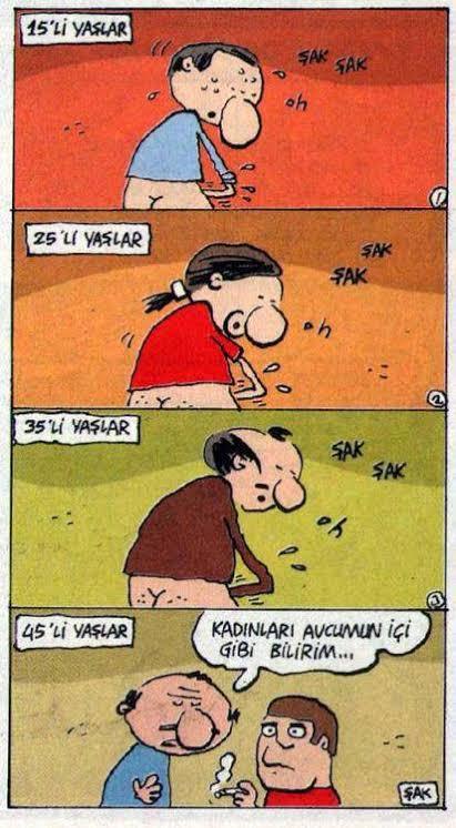 Karşı cinsi cinsel yönden çok iyi tanıdığınızı düşünüyor musunuz?