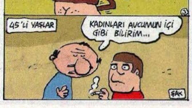 Karşı cinsi cinsel yönden çok iyi tanıdığınızı düşünüyor musunuz?