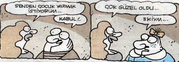 Kimler çocuk yapmasın?