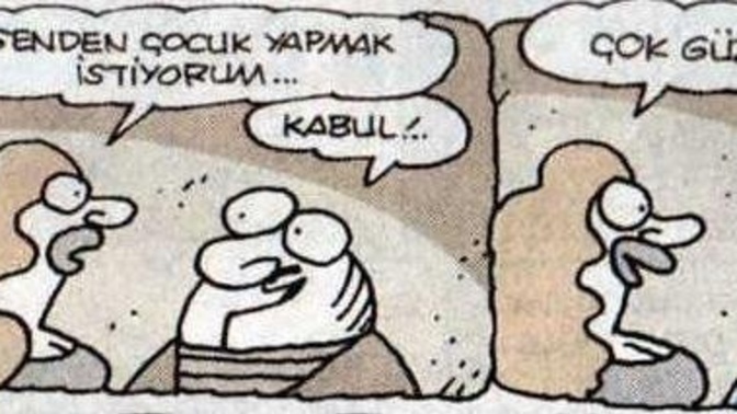Kimler çocuk yapmasın?