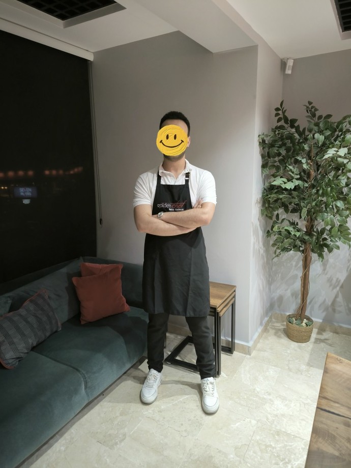 Kim ne yemek ister? Size ne yapayım?