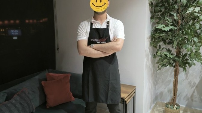 Kim ne yemek ister? Size ne yapayım?