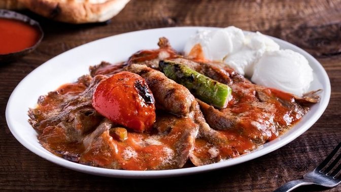 En son yediğiniz şeyi ben yemiş olsaydım, şimdi ne yemiş olurdum?