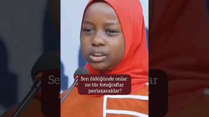 Ölümü sık sık hatırlıyor musunuz?
