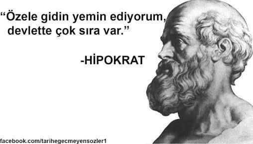 Hastaneler çok kalabalık. Sağlığınıza dikkat ediyor musunuz?