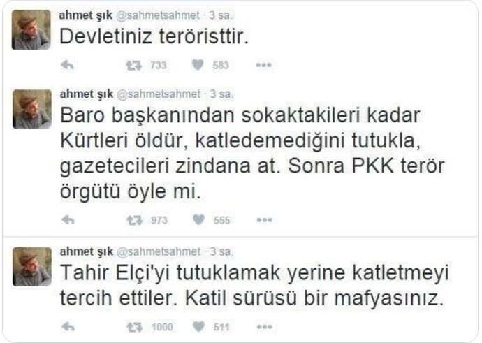 Mecliste çıkan kavgalarla ilgili ne düşünüyorsunuz?