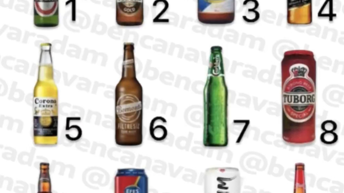 Hangi bira favoriniz?