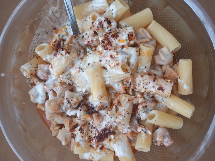 Manti mi yiyim makarna mi?