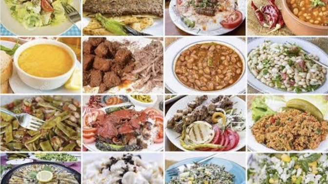 Kendi yörenize ait en lezzetli yemek nedir sizce?