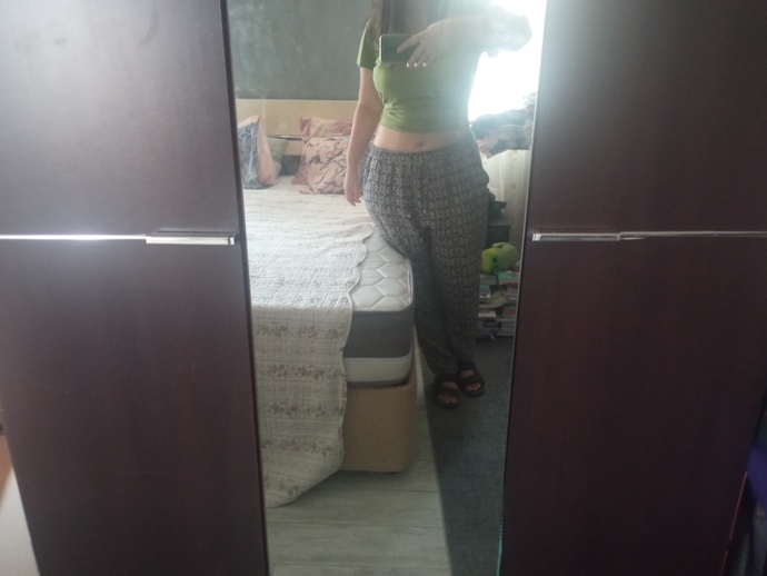 Sizce kaç kiloyum lütfen dürüst olun?