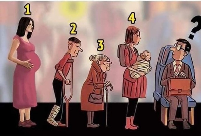 Yerinizi kime verirdiniz?
