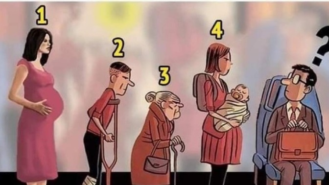 Yerinizi kime verirdiniz?