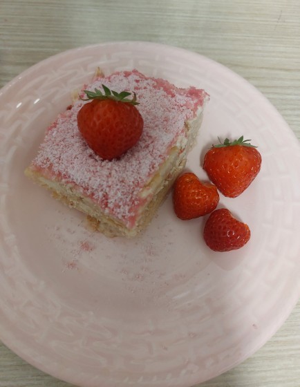 Çilekli Tiramisu denediniz mi?