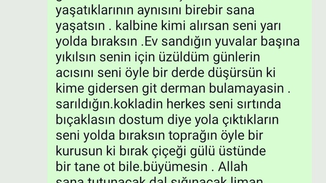 Ona koyar mı Sizce?