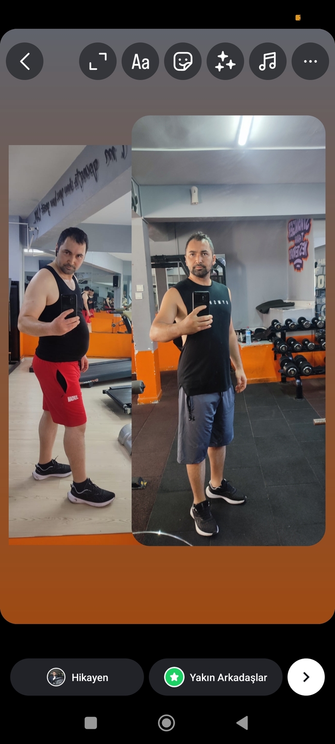 Sizce bu değişimmidir?