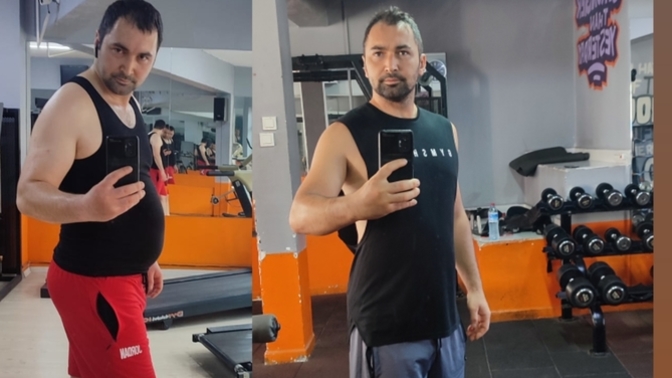 Sizce bu değişimmidir?