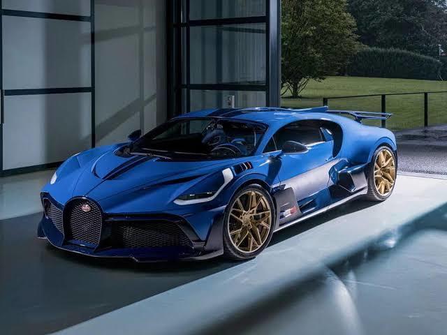 Bugatti 🤩