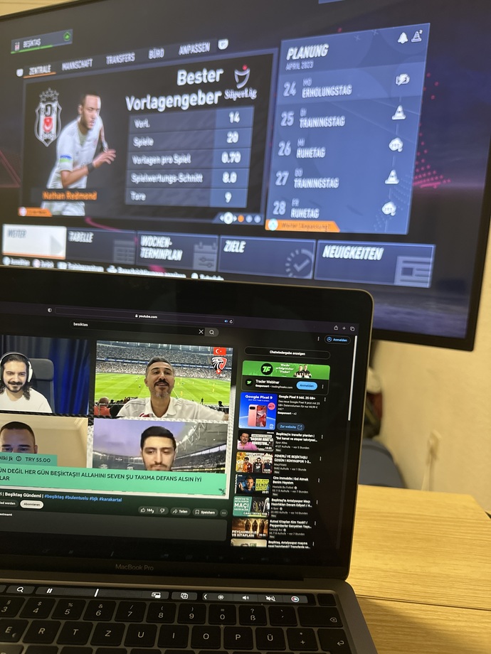 Beşiktaş 