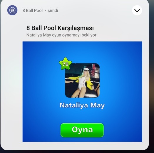 Oynamaktan keyif aldığınız şeyler nelerdir?