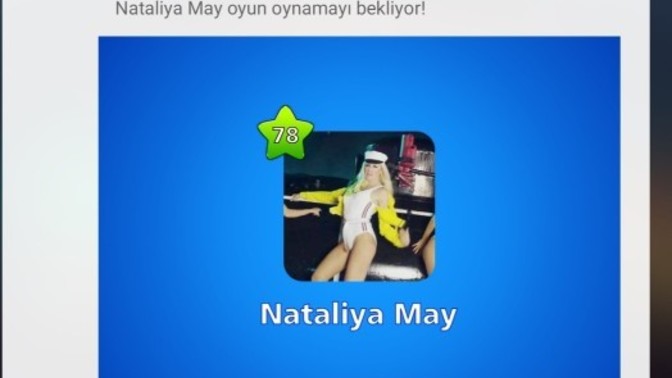 Oynamaktan keyif aldığınız şeyler nelerdir?