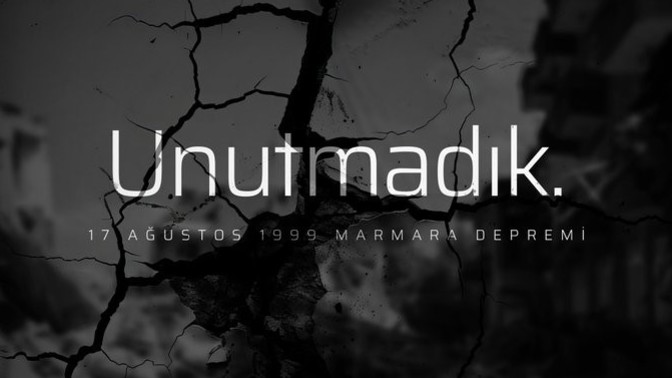 Unutmadık, unutmayacağız! 17 Ağustos Marmara Depremi'nin üstünden çeyrek asır geçti! Yeterince bilinçlendiğimizi düşünüyor musunuz?