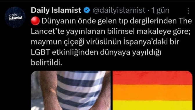 Maymun çiçeği virüsü ülkeye bulaşır mı?