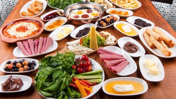Kahvaltısız güne başlayabiliyor musunuz?