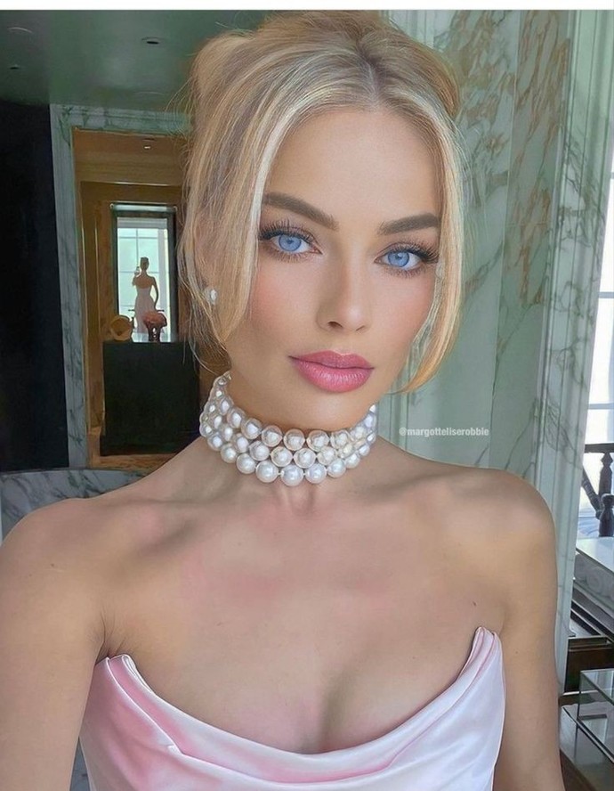 Barbie filminde oynayacak kadar güzel / yakışıklı buluyor musunuz kendinizi?