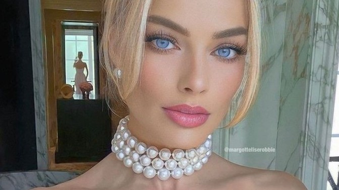 Barbie filminde oynayacak kadar güzel / yakışıklı buluyor musunuz kendinizi?