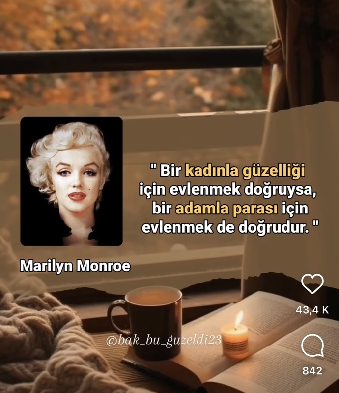 Para güzelik haklı mı bu söz?