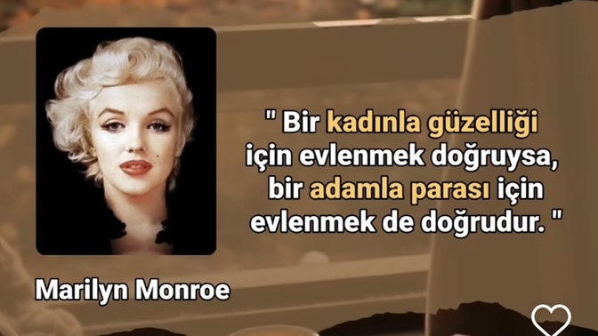 Para güzelik haklı mı bu söz?