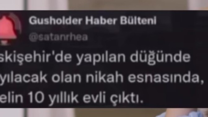 Evliler evlenebilir mi?