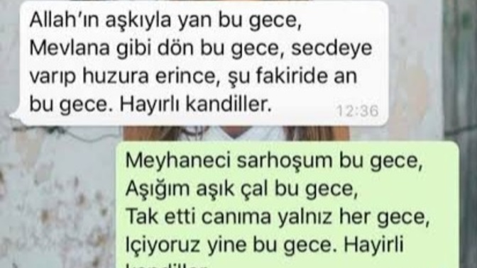 Eski manitanız stalk yaparken yanlışlıkla istek atıp çekse ne yapar dınız?