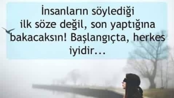 Tanıdığını zannettiğiniz kişiler göründükleri gibiler mi?