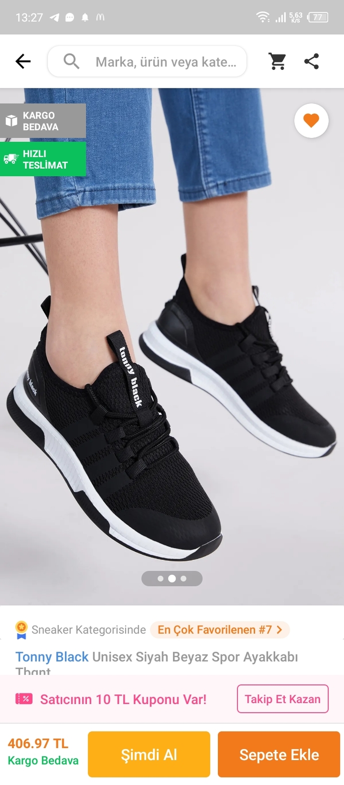 Ben mi ayakkabıdan anlamıyorum yoksa Nike ve Adidas abartı markalar mı?